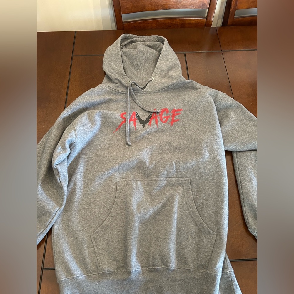 SAVAGE Logan Paul Hoodie